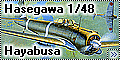 Обзор Hasegawa 1/48 Ki-43-I Hayabusa