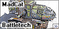 Самострой 1/35 Battletech MadCat