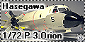 Hasegawa 1/72 P-3 Orion