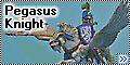 Warhammer Bretonnian Pegasus Knight