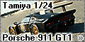 Tamiya 1/24 Porsche 911 GT1