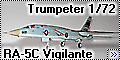 Trumpeter 1/72 North American RA-5C Vigilante