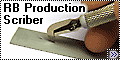 Обзор RB Production Riverter, Scriber - риветер и скрайбер