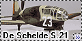 RS Models 1/72 De Schelde S.21