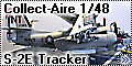 Collect–Aire 1/48 S-2E Tracker 