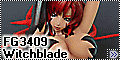 FG3409 Witchblade - Добрая ведьмочка