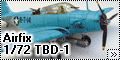 Airfix 1/72 Douglas TBD-1 Devastator
