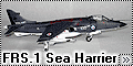 Italeri 1/72 FRS.1 Sea Harrier