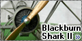 Восточный экспресс 1/72 Blackburn Shark II
