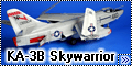 Hasegawa 1/72 KA-3B Skywarrior