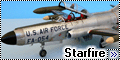 Kitty Hawk 1/48 F-94C Starfire - Звездный огонь