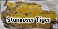 Italeri 1/35 Sturmoser Tiger