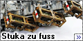AFV Club 1/35 Sd.Kfz. 251/1 Ausf C. Stuka zu fuss-2