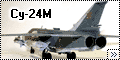 Звезда 1/72 Су-24М