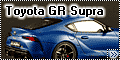 Tamiya 1/24 Toyota GR Supra