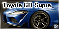Tamiya 1/24 Toyota GR Supra