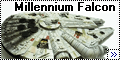 FineMolds 1/144 Millennium Falcon-3