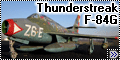 Revell 1/48 F-84G Thunderstreak