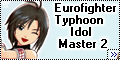 Обзор Hasegawa 1/72 Eurofighter Typhoon Idol Master 2