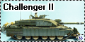 Trumpeter 1/35 Challenger II Enhanced Armor3