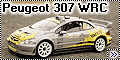 Tamiya 1/24 Peugeot 307 WRC