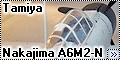 Tamiya 1/48 Nakajima A6M2-N (Rufe)