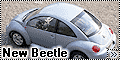 Tamiya 1/24 Volkswagen New Beetle