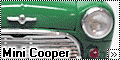 Tamiya 1/24 Mini Cooper