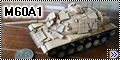 Revell 1/72 M60A1 USMC-1