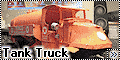 Modelik 1/25 Nr8/00 Tank Truck Bulldog model kartonow