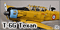 Ocidental Replicas / Italeri 1/48 T-6G Texan