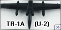 Dragon 1/144 TR-1A (U-2)