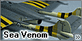 Novo 1/72 Sea Venom - Отрава для моделиста