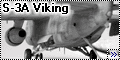 Italeri 1/48 S-3A Viking