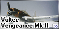 NOVO 1/72 Vultee Vengeance MkII
