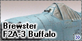  Конверсия Hasegawa 1/72 Brewster F2A-3 Buffalo1