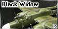 Monogram 1/48 P-61A Black Widow2