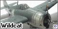 ACADEMY 1/72 F4F-4 Wildcat1