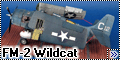 Конверсия HobbyBoss 1/48 FM-2 Wildcat