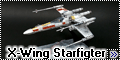 Bandai 1/72 Incom T-65 X-Wing Starfigter