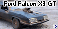 Aoshima 1/47 Ford Falcon XB GT Coupe (MAD MAX 2 ROAD WARRIOR
