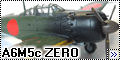Academy 1/72 A6M5c ZERO type 52c