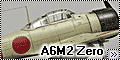 Eduard 1/48 A6M2 Zero