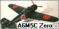 Tamiya 1/48 A6M5С Zero