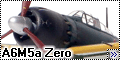 Tamiya 1/48 A6M5a Zero