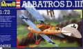 Revell 1/72 Albatros D.III - "" 
