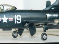 Admiral 1/72 Vought F6U-1 Pirate