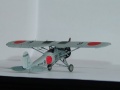 AZ Model 1/72 Nakajima NC type 91