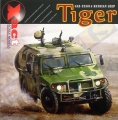 Xact Scale Models 1/35 Russian Jeep Tiger -  