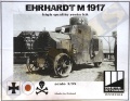  White storm models 1/35  Ehrhardt M 1917